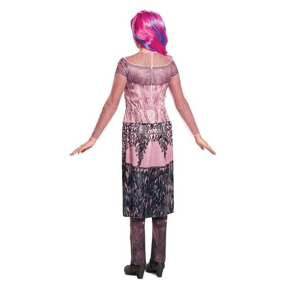 Disney Descendants 3 Audrey Halloween Costume NEW Girl's Size L 10-12‎ TWEEN - Picture 3 of 6